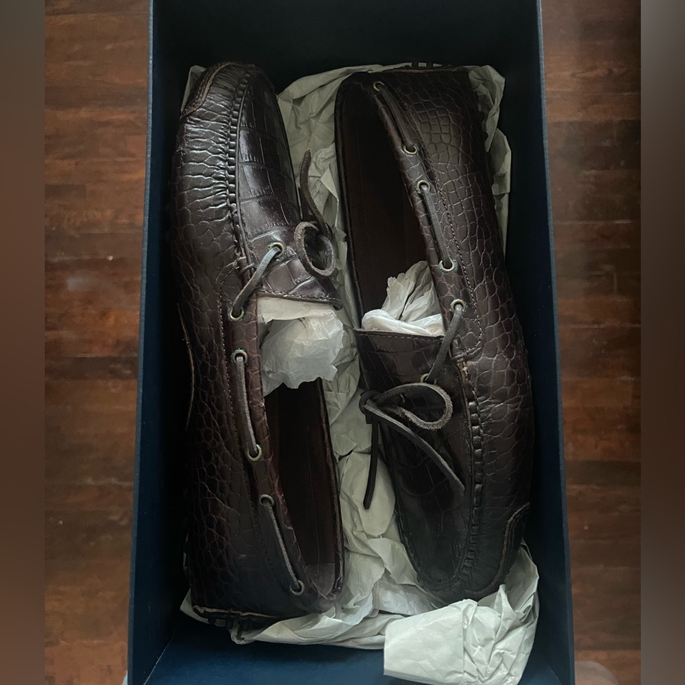 Cole Haan gunnison driver loafer